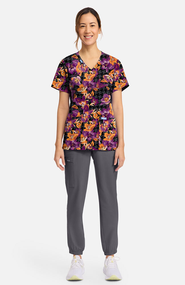 ::Velvet Floral