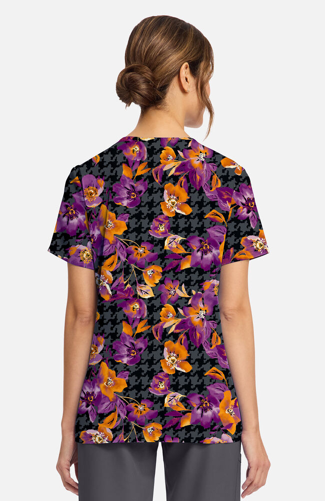 ::Velvet Floral