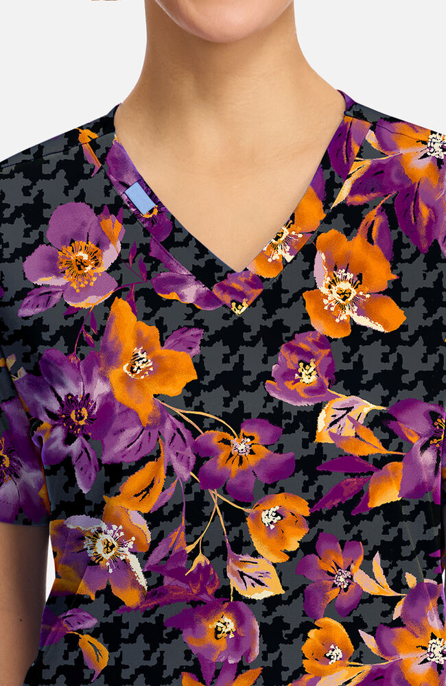 ::Velvet Floral