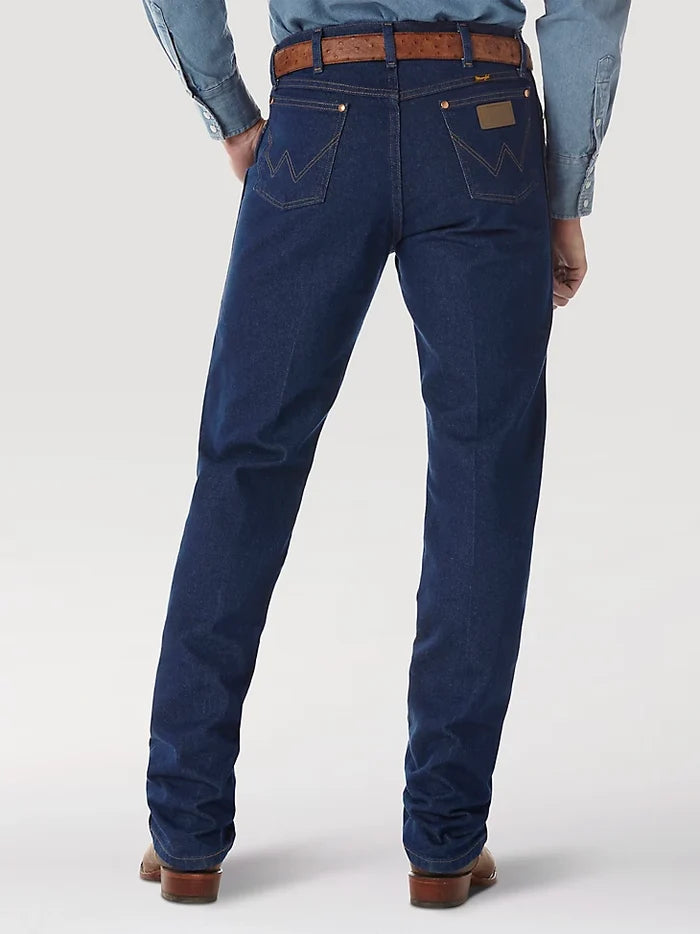 Wrangler Original Fit Jean 13MWZ - Indigo