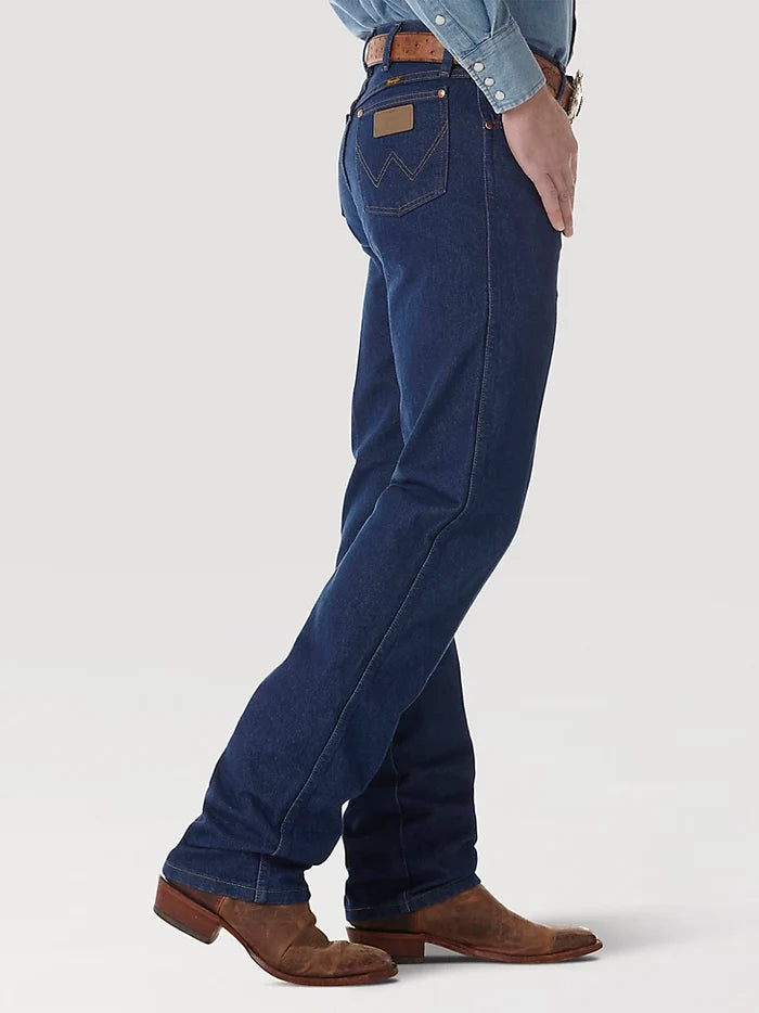 Wrangler Original Fit Jean 13MWZ - Indigo