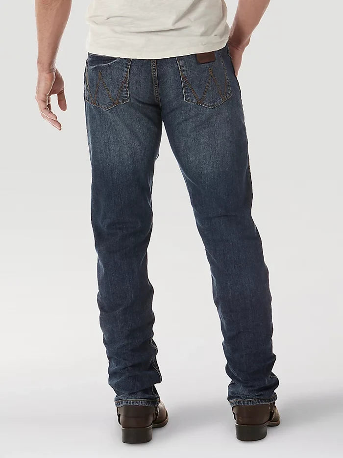 Wrangler Retro Sim Fit Straight Leg Jeans