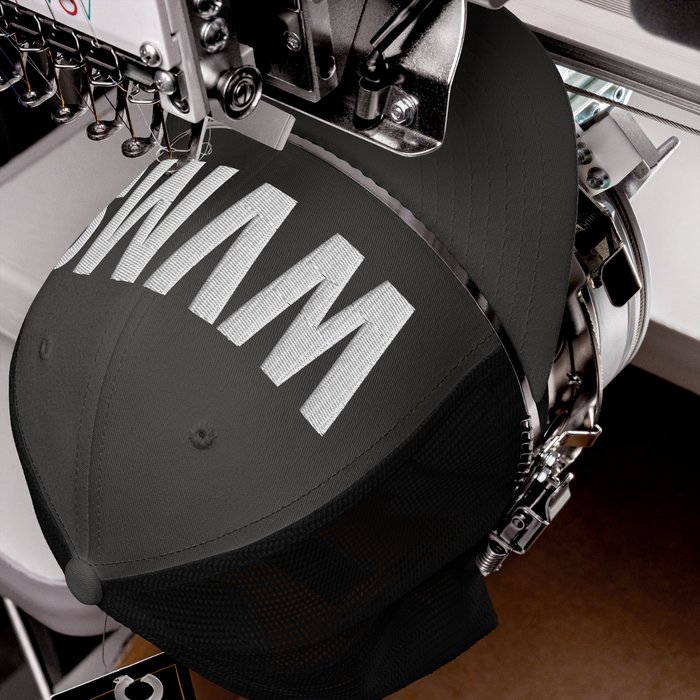WVMS Trucker Cap