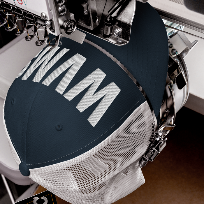 WVMS Trucker Cap