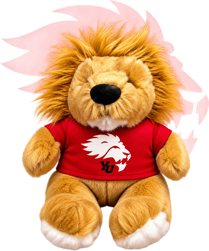 York Lions Plush